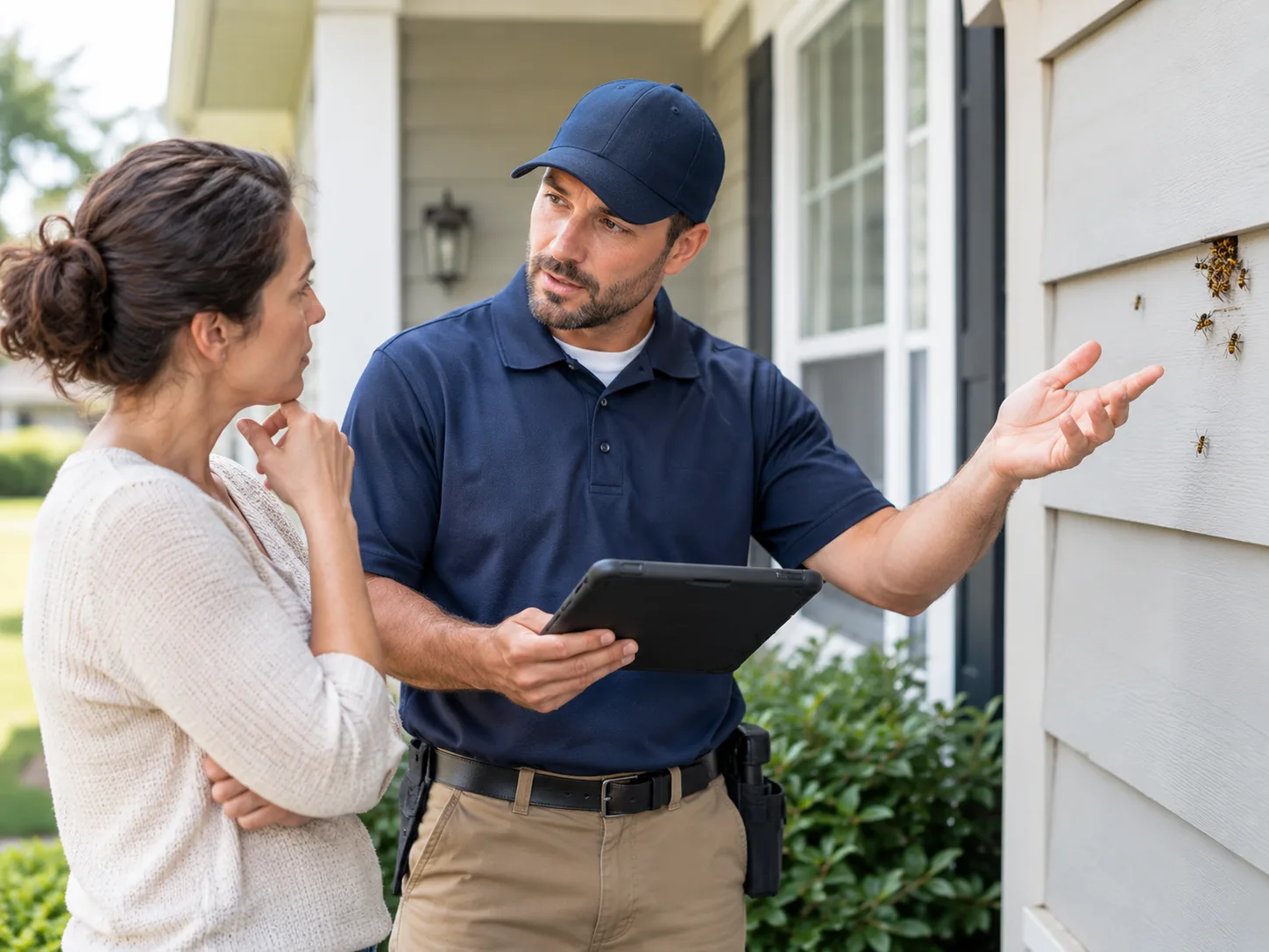 Pest Control Saint Cloud, WI FAQs