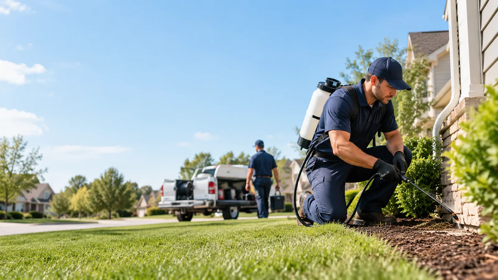 Pest Control in Saint Cloud, WI near me